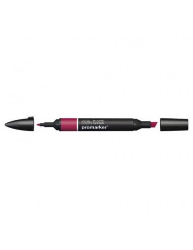 Pennarelli doppia punta Winsor&Newton Promarker burgundy R424 - 0203075