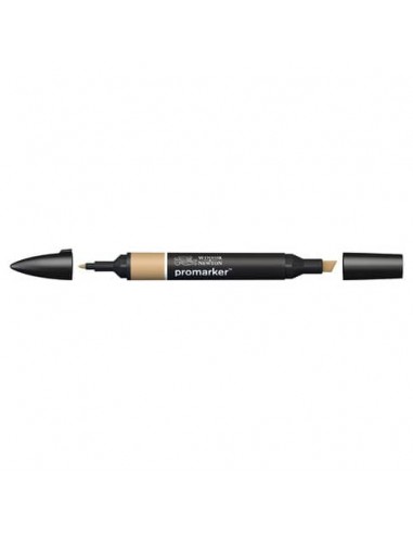 Pennarelli doppia punta Winsor&Newton Promarker caramel O727 - 0203272