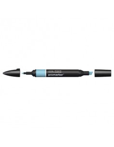 Pennarelli doppia punta Winsor&Newton Promarker blu denim C917 - 0203352
