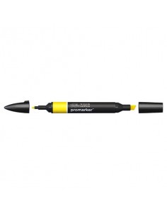 Pennarelli doppia punta Winsor&Newton Promarker canary Y367 - 0203166