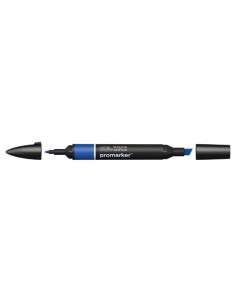 Pennarelli doppia punta Winsor&Newton Promarker royal blue V264 - 0203045