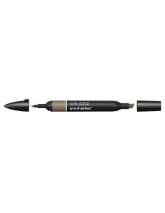 Pennarelli doppia punta Winsor&Newton Promarker warm grey 5 WG5 - 0203129
