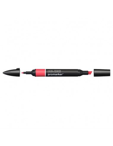 Pennarelli doppia punta Winsor&Newton Promarker lipstick red R576 - 0203181