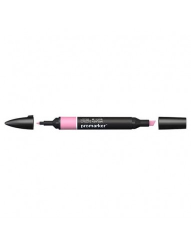 Pennarelli doppia punta Winsor&Newton Promarker rosa M727 - 0203168