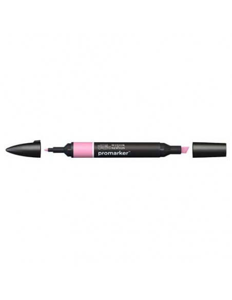 Pennarelli doppia punta Winsor&Newton Promarker rosa M727 - 0203168