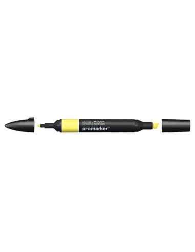 Pennarelli doppia punta Winsor&Newton Promarker tulipano giallo Y337 - 0203254