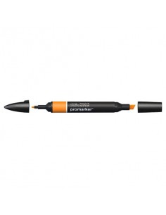 Pennarelli doppia punta Winsor&Newton Promarker pumpkin O467 - 0203225