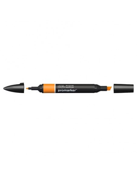 Pennarelli doppia punta Winsor&Newton Promarker pumpkin O467 - 0203225