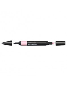 Pennarelli doppia punta Winsor&Newton Promarker baby pink R228 - 0203212