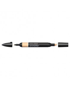 Pennarelli doppia punta Winsor&Newton Promarker oatmeal O628 - 0203278
