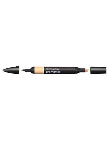 Pennarelli doppia punta Winsor&Newton Promarker oatmeal O628 - 0203278