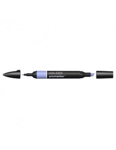 Pennarelli doppia punta Winsor&Newton Promarker bluebell V127 - 0203247