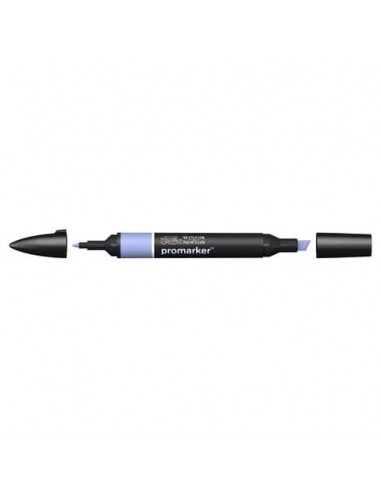 Pennarelli doppia punta Winsor&Newton Promarker bluebell V127 - 0203247