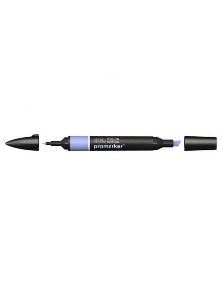 Pennarelli doppia punta Winsor&Newton Promarker bluebell V127 - 0203247