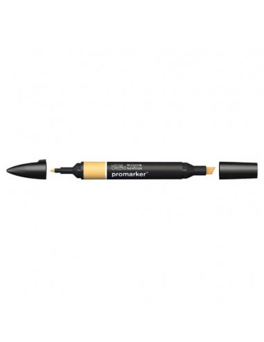 Pennarelli doppia punta Winsor&Newton Promarker mustard O948 - 0203301