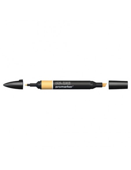 Pennarelli doppia punta Winsor&Newton Promarker mustard O948 - 0203301