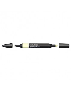 Pennarelli doppia punta Winsor&Newton Promarker buttercup Y417 - 0203078