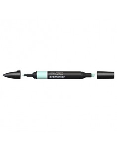 Pennarelli doppia punta Winsor&Newton Promarker verde pastello G829 - 0203274