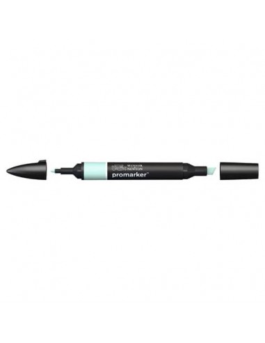 Pennarelli doppia punta Winsor&Newton Promarker verde pastello G829 - 0203274