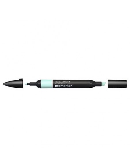Pennarelli doppia punta Winsor&Newton Promarker verde pastello G829 - 0203274