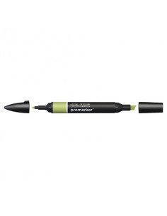 Pennarelli doppia punta Winsor&Newton Promarker marsh green G136 - 0203281