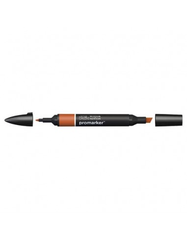 Pennarelli doppia punta Winsor&Newton Promarker terracotta O335 - 0203282