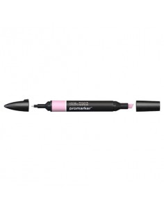 Pennarelli doppia punta Winsor&Newton Promarker rosa carne M328 - 0203248