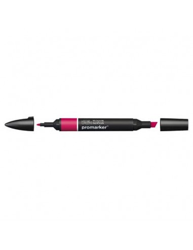 Pennarelli doppia punta Winsor&Newton Promarker rosso cardinale R244 - 0203273