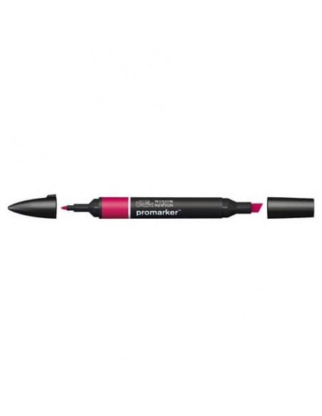 Pennarelli doppia punta Winsor&Newton Promarker rosso cardinale R244 - 0203273