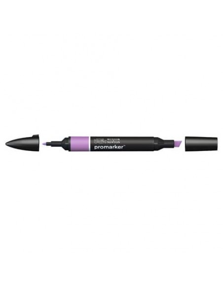Pennarelli doppia punta Winsor&Newton Promarker ametista V626 - 0203167