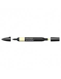 Pennarelli doppia punta Winsor&Newton Promarker soft lime Y828 - 0203368