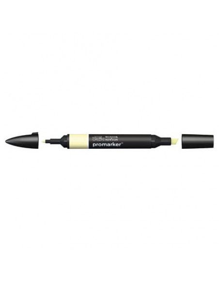 Pennarelli doppia punta Winsor&Newton Promarker soft lime Y828 - 0203368