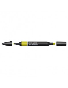 Pennarelli doppia punta Winsor&Newton Promarker moss Y334 - 0203361