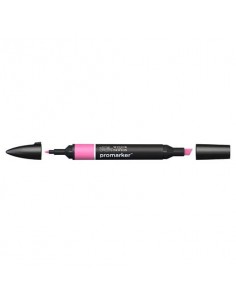 Pennarelli doppia punta Winsor&Newton Promarker cerise M647 - 0203218