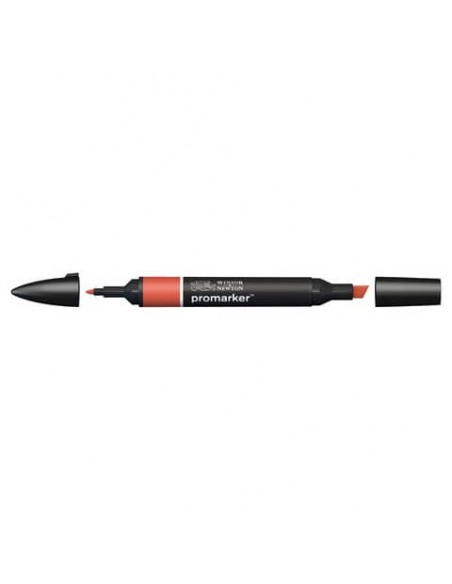Pennarelli doppia punta Winsor&Newton Promarker burnt orange R946 - 0203092