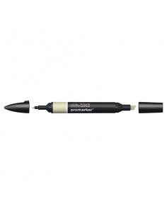 Pennarelli doppia punta Winsor&Newton Promarker khaki Y616 - 0203219