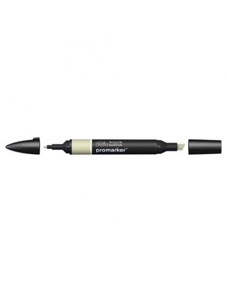 Pennarelli doppia punta Winsor&Newton Promarker khaki Y616 - 0203219