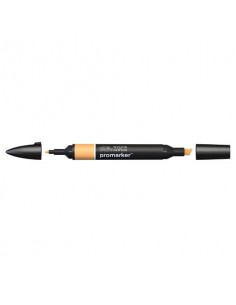 Pennarelli doppia punta Winsor&Newton Promarker apricot O538 - 0203255