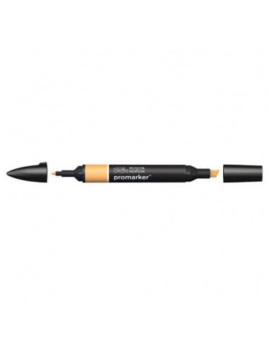 Pennarelli doppia punta Winsor&Newton Promarker apricot O538 - 0203255