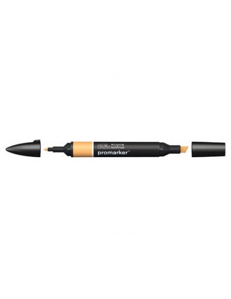 Pennarelli doppia punta Winsor&Newton Promarker apricot O538 - 0203255