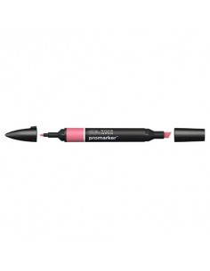 Pennarelli doppia punta Winsor&Newton Promarker rosa antico R346 - 0203256
