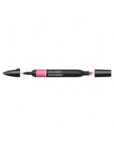 Pennarelli doppia punta Winsor&Newton Promarker rosa antico R346 - 0203256