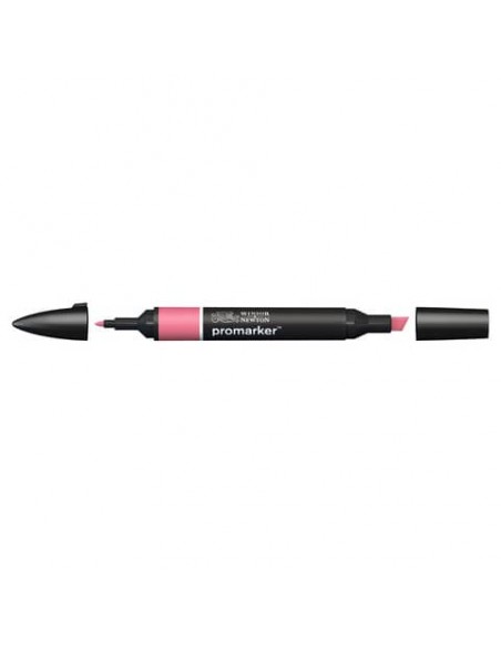 Pennarelli doppia punta Winsor&Newton Promarker rosa antico R346 - 0203256