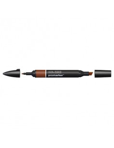 Pennarelli doppia punta Winsor&Newton Promarker henna O225 - 0203105
