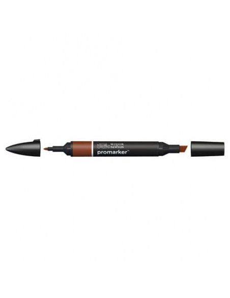 Pennarelli doppia punta Winsor&Newton Promarker henna O225 - 0203105