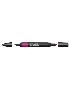 Pennarelli doppia punta Winsor&Newton Promarker maroon M544 - 0203175