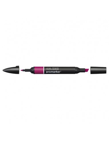 Pennarelli doppia punta Winsor&Newton Promarker maroon M544 - 0203175