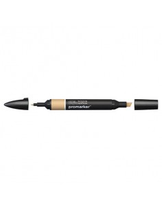 Pennarelli doppia punta Winsor&Newton Promarker praline O837- 0203007