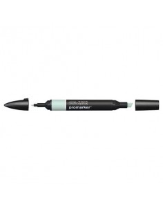 Pennarelli doppia punta Winsor&Newton Promarker pebble blue C217 - 0203005