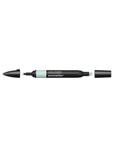 Pennarelli doppia punta Winsor&Newton Promarker pebble blue C217 - 0203005
